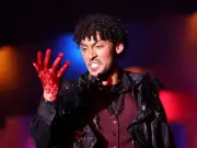 Holy Trinity's Macbeth: A Steampunk Triumph in Cappies Production