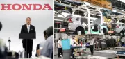 Honda Canada Reaffirms Alliston Commitment Despite $15B EV Plan Pause Amid Losses