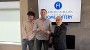 Hospitals of Regina Foundation Lottery Winners Announced
