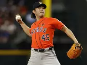 Houston Astros throw combined no-hitter, first in MLB since 2024