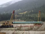 How Fast Must You Run to Outrun Crude Oil? Pipeline Facts