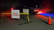 Hwy. 118 Reopens After Late-Night Crash in Bracebridge