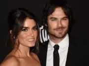 Ian Somerhalder in 'Eight-Figure' Debt After Retirement, Credits Wife Nikki Reed