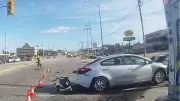 Illegal Transport Causes Serious Crash in North Bay, OPP Says