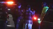 Impaired Driver Charged After Crash and Fire in Scarborough