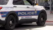 Impaired Driver Charged After Evading RIDE Checkpoint in St. Thomas