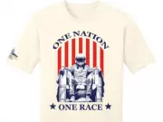 IndyCar Pulls 'Racist' T-Shirt After Backlash Over 'One Nation, One Race' Design