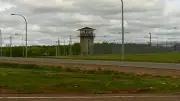 Inmate Returns to Medium Security After Appeal of Maximum Security Transfer