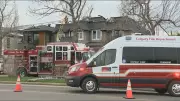 Investigation Underway into Hillhurst Duplex Fire in Calgary