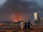 Iran Strikes UAE in First Attacks Since Fragile Ceasefire