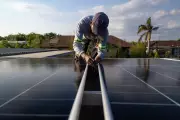 Iran War Drives Solar Boom in Energy-Hungry Asia