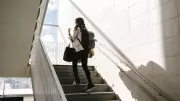 Is Getting Winded Climbing Stairs Normal? Experts Explain
