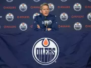 Is Kris Knoblauch Safe as Edmonton Oilers Head Coach After Early Exit?