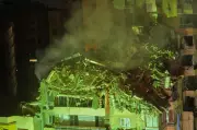 Israel Strikes Beirut for First Time Since Ceasefire, Escalating Tensions