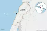 Israel strikes Beirut suburb ahead of Washington talks