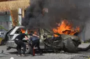 Israeli Drone Strikes Kill 8 Near Beirut, Including 2 Children