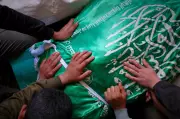 Israeli Strike Kills Hamas Military Wing Leader, Architect of Oct 7 Attacks