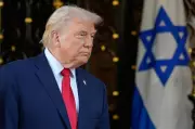 Israelis' Love for Donald Trump Fizzles After Hostage Crisis Ends