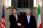 Italy Tells Rubio: Europe and America Need Each Other on Day 2 of US Visit