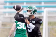 Jake Maier Replaces Dru Brown as Ottawa Redblacks Starting QB for 2026