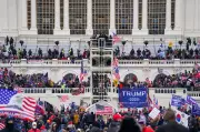 Jan. 6 Rioters Seek Payouts from Trump's Anti-Weaponization Fund