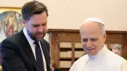 JD Vance's Remarks on Pope's Name Draw Criticism Over Irony of Fascism