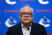 Jim Rutherford Steps Down as Canucks President of Hockey Operations