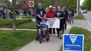 John Davidson Offers Hope for Boys with Duchenne Muscular Dystrophy
