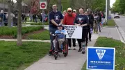 John Davidson Sees Hope for Boys with Duchenne Muscular Dystrophy