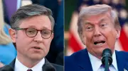 Johnson Ignores Trump's Dismissive Remark on Americans' Finances
