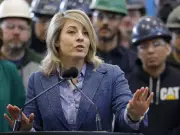 Joly Defers to UN on China Forced Labour, Won't Comment Directly