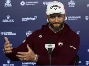 Jon Rahm on LIV Golf's Uncertain Future: 'It's Their Job to Fix It'