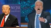 Jon Stewart Questions Trump's Cognitive Test Boast in Daily Show Monologue