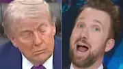 Jordan Klepper Mocks Trump for Napping and Inflation Spike