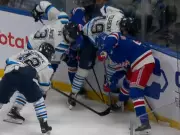 Jordan Tourigny Ejected from Memorial Cup for Stomping Opponent's Foot