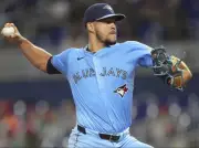 Jose Berrios to Undergo Elbow Surgery, Likely Out for Season