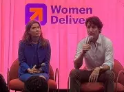 Justin Trudeau's 'Short Skirt' Story Causes Discomfort at Women's Conference