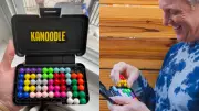 Kanoodle Brain Teaser: A $10 Game That Boosts Brain Health