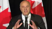Kevin O'Leary Accuses Data Centre Opponents of Being Funded by China
