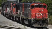 Keyera, AltaGas and CN to Launch New Rail Terminal Project