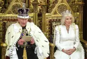 King Charles III outlines UK government agenda amid Starmer's political uncertainty