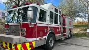 Kitchener Building Damaged in Fire: Emergency Response and Investigation Underway