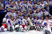 Kitchener Rangers Ride Championship Wave into Memorial Cup After OHL Sweep