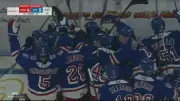 Kitchener Rangers Win OHL Western Conference Final in Overtime Thriller