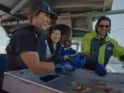 Korean Food Docuseries Our Ocean Table Explores Sustainability