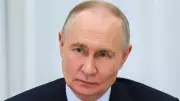 Kremlin Tightens Putin's Security for May 9 Victory Day Amid Ukrainian Threat