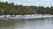 Lake Panache Residents Cut Off by Floodwaters, Fear Property Damage