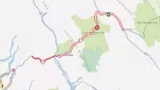 Landslide on Trans-Canada Highway Near Golden and Revelstoke Blocks Traffic