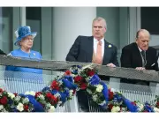 Late Queen Elizabeth II Pushed for Prince Andrew as UK Trade Envoy: Documents
