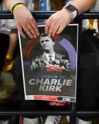 Lawyers for Charlie Kirk's Accused Killer Seek to Seal Evidence and Hearing Details
